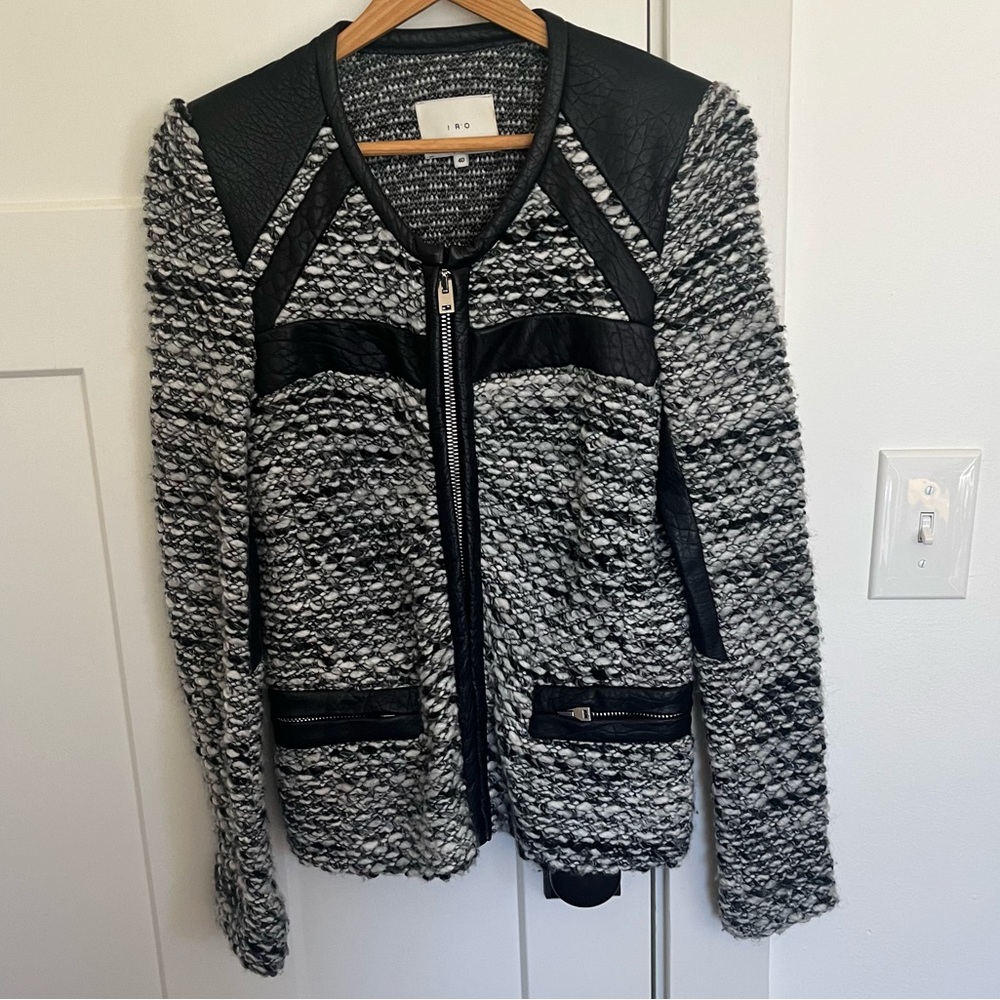 Iro Izzy Jacket - image 3